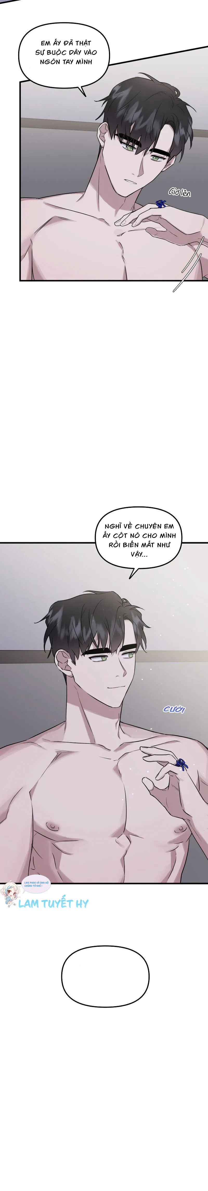 With Your Tail, Yes Chapter 10 Trang 30