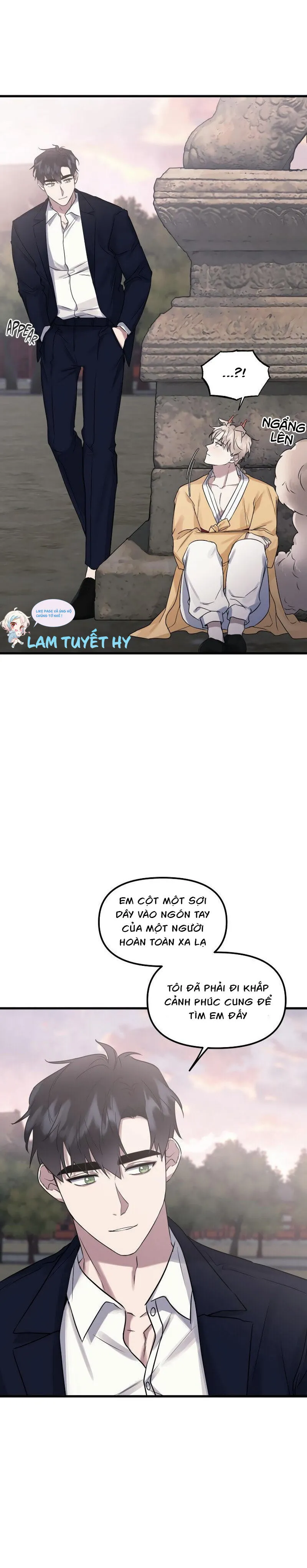 With Your Tail, Yes Chapter 10 Trang 34