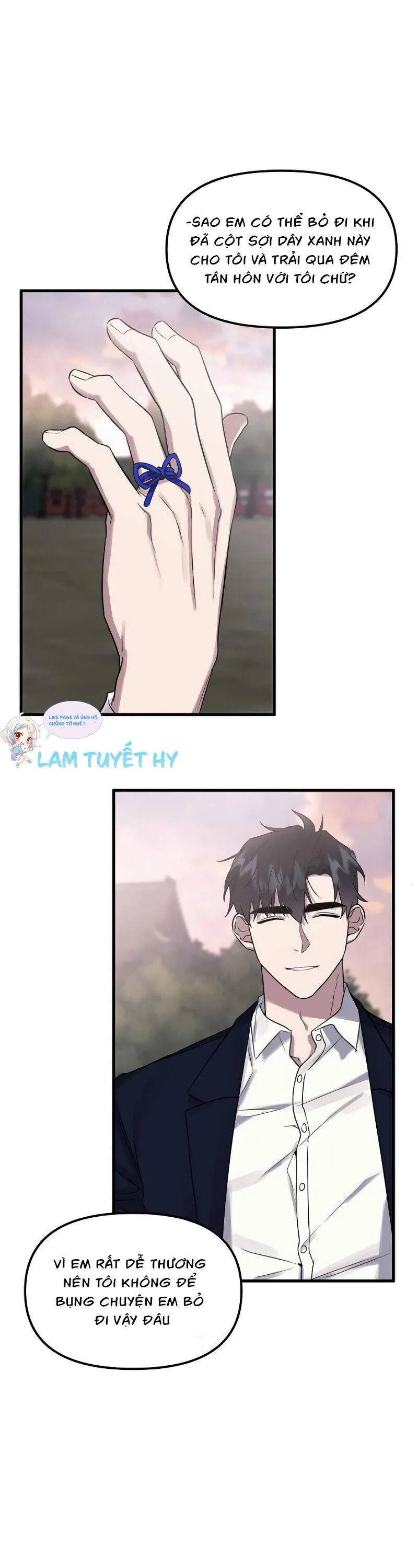 With Your Tail, Yes Chapter 10 Trang 35