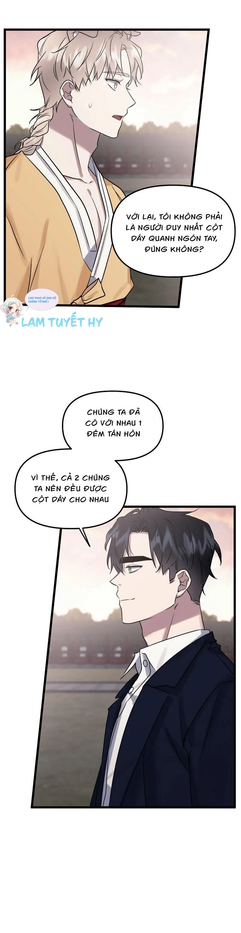 With Your Tail, Yes Chapter 10 Trang 37