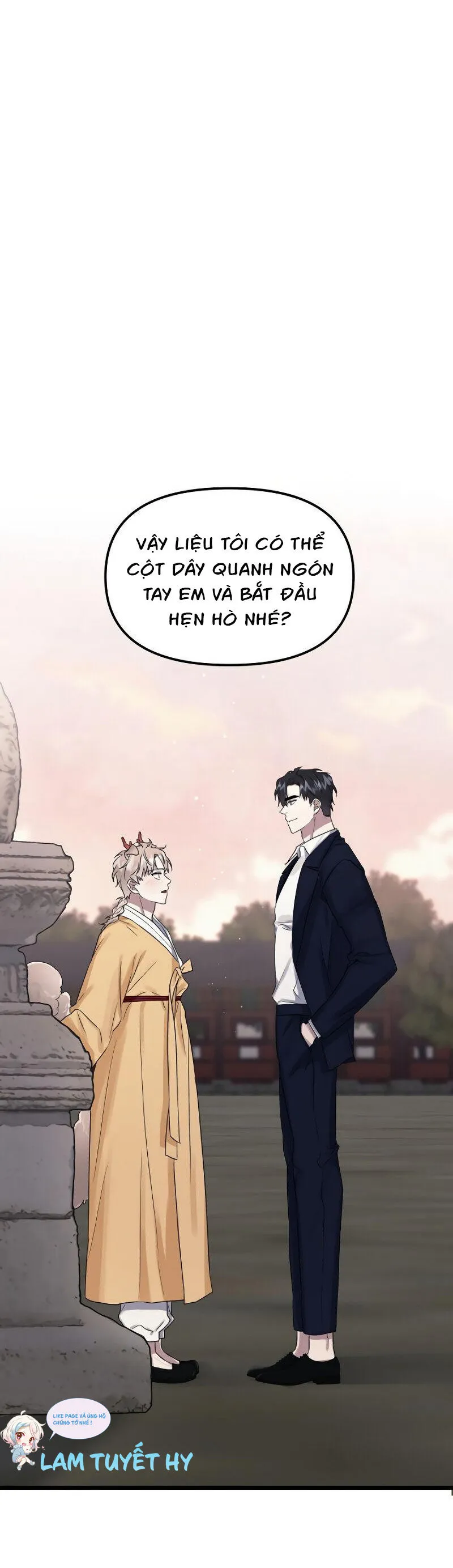 With Your Tail, Yes Chapter 10 Trang 39