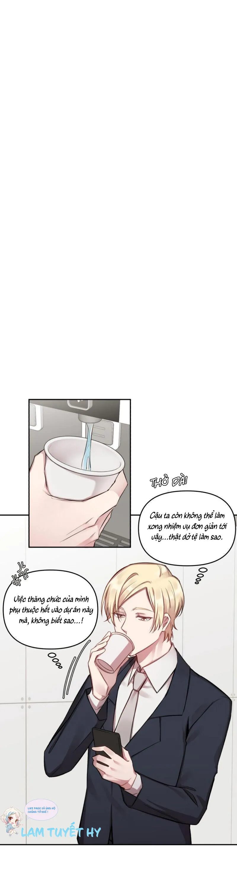 With Your Tail, Yes Chapter 11 Trang 9