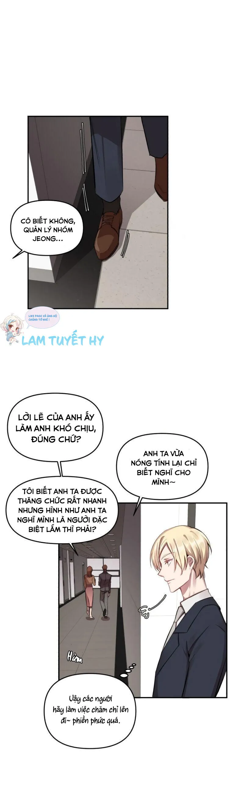 With Your Tail, Yes Chapter 11 Trang 10