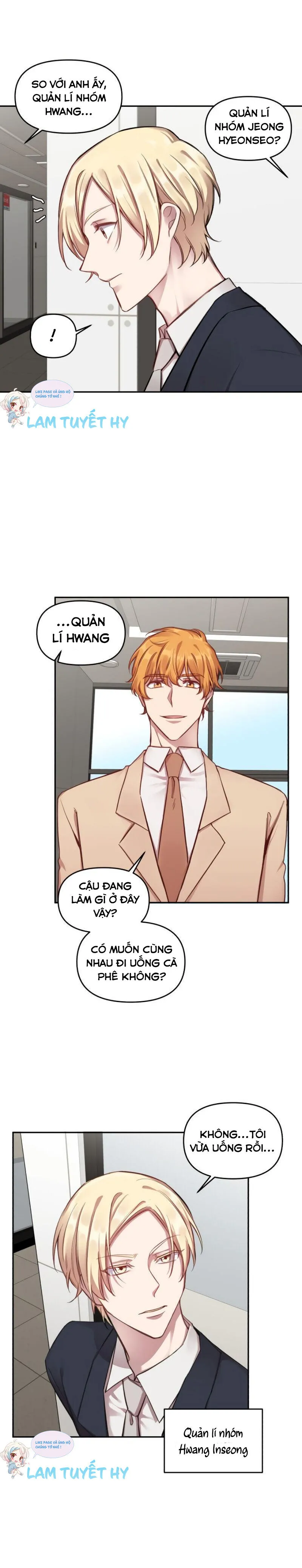 With Your Tail, Yes Chapter 11 Trang 11