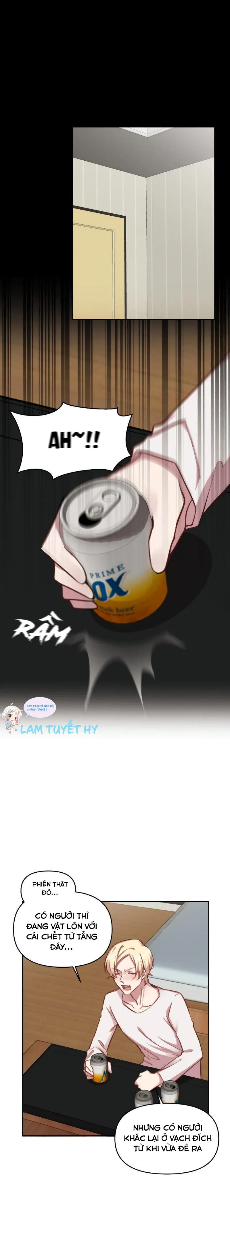 With Your Tail, Yes Chapter 11 Trang 13