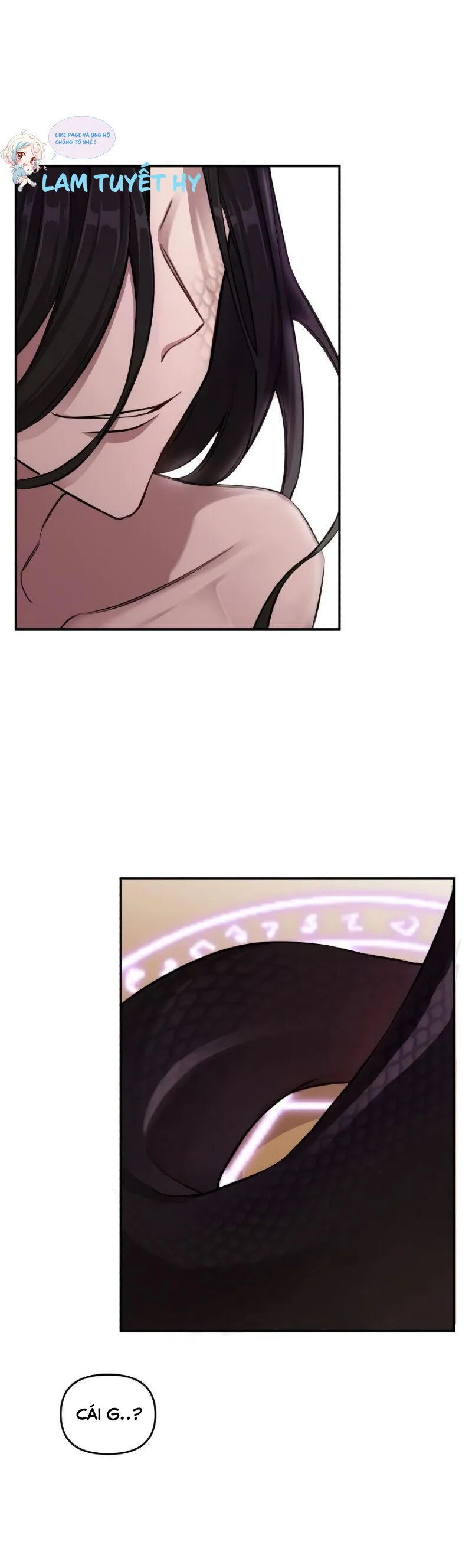 With Your Tail, Yes Chapter 11 Trang 17