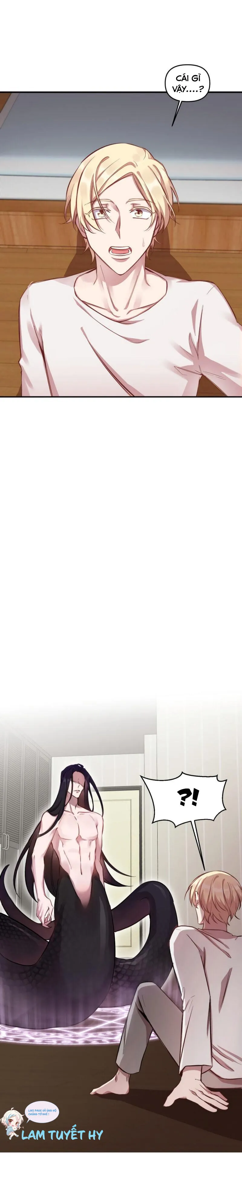 With Your Tail, Yes Chapter 11 Trang 18