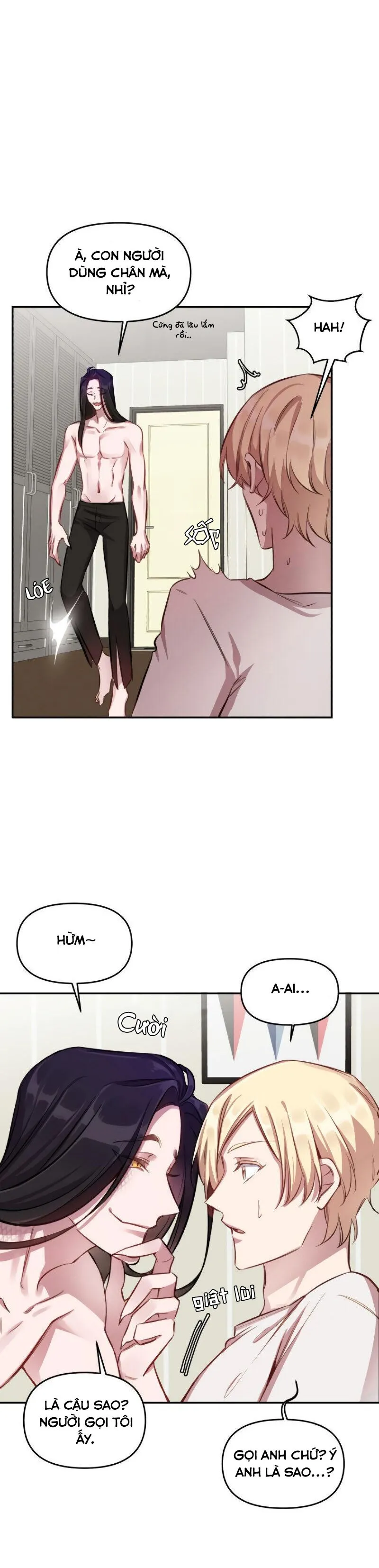 With Your Tail, Yes Chapter 11 Trang 19