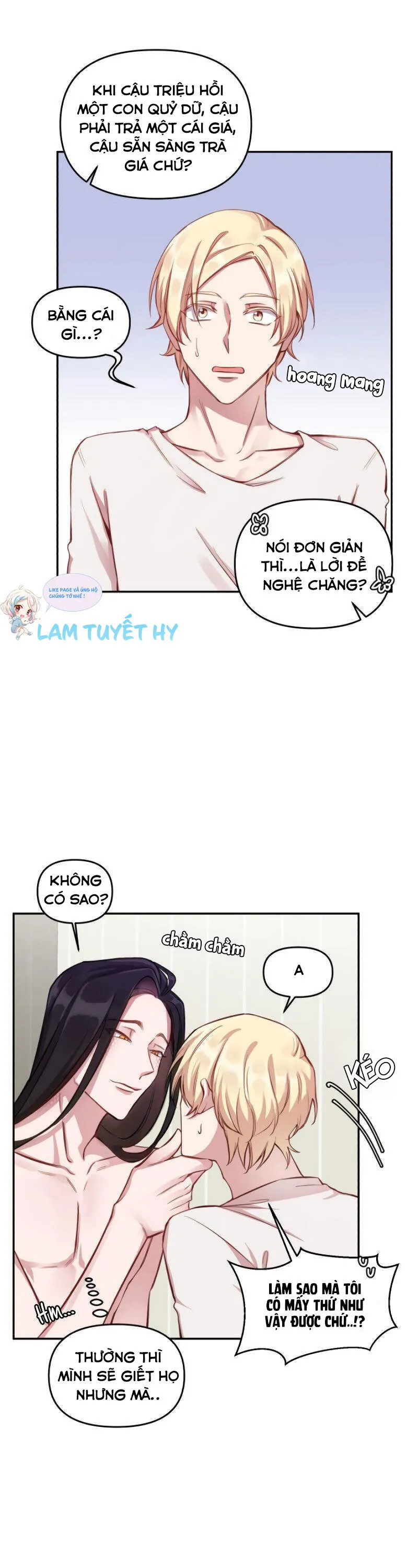 With Your Tail, Yes Chapter 11 Trang 20