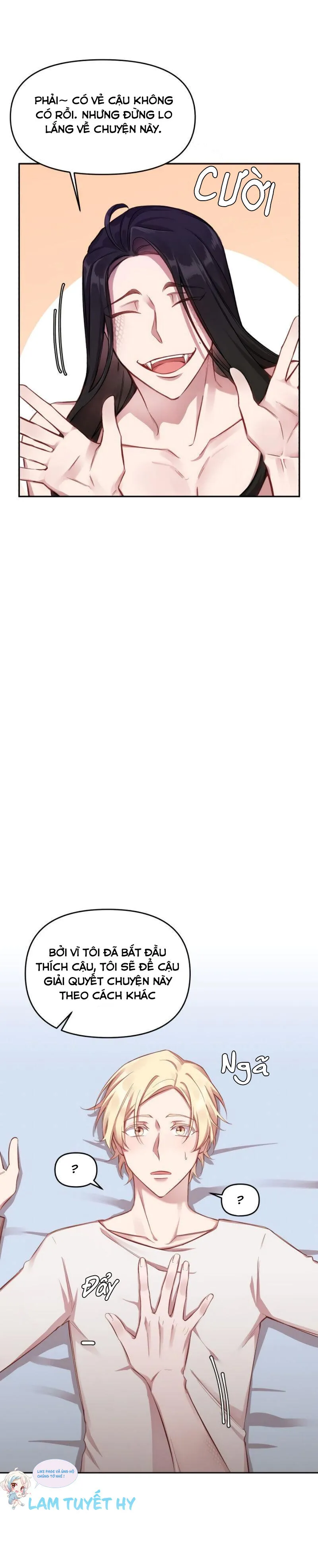 With Your Tail, Yes Chapter 11 Trang 21