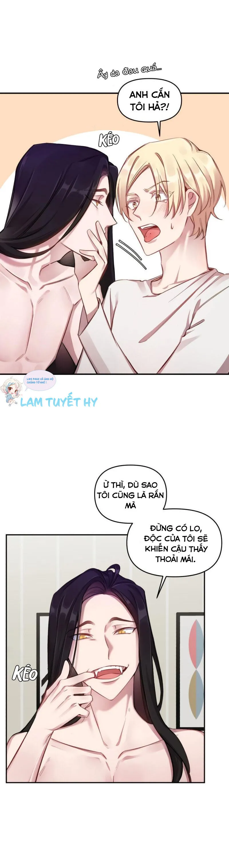 With Your Tail, Yes Chapter 11 Trang 24