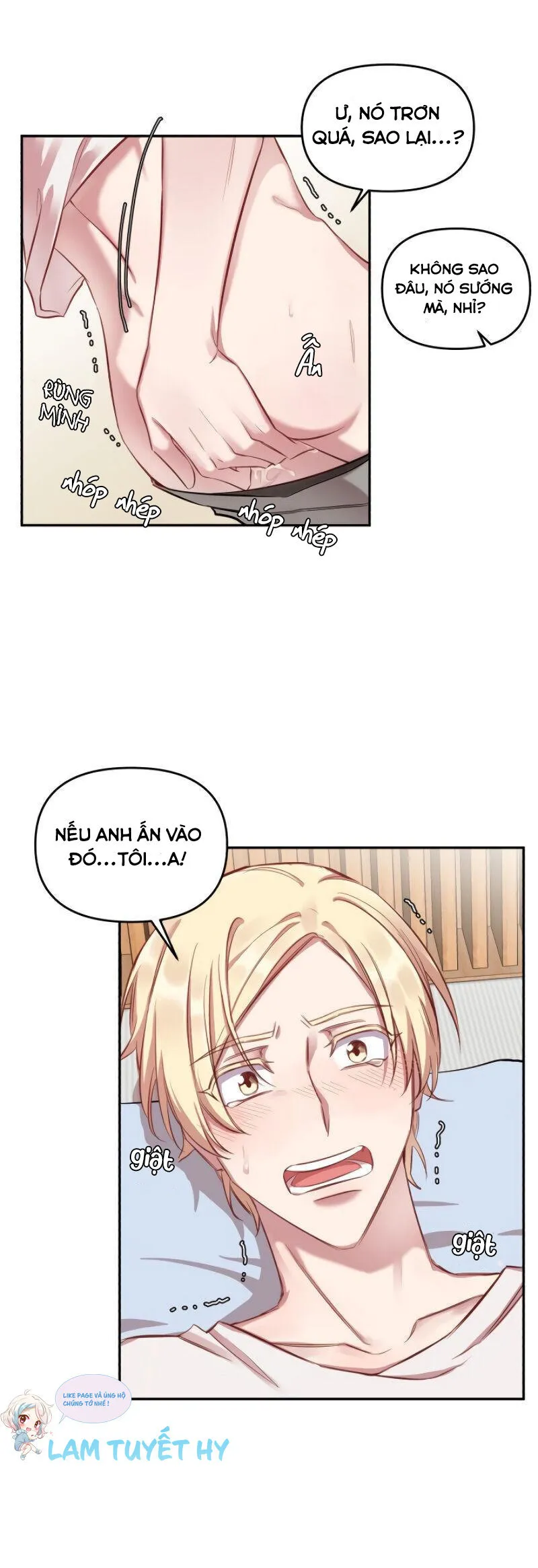 With Your Tail, Yes Chapter 11 Trang 28