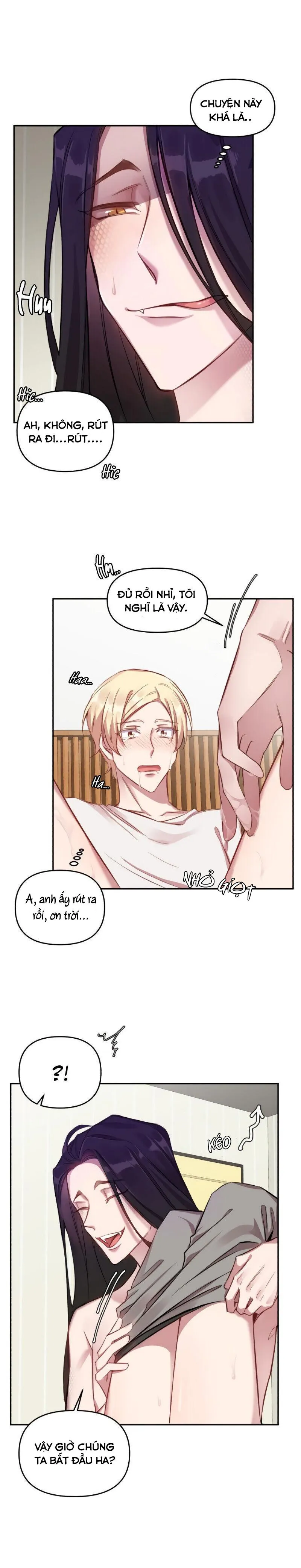 With Your Tail, Yes Chapter 11 Trang 29