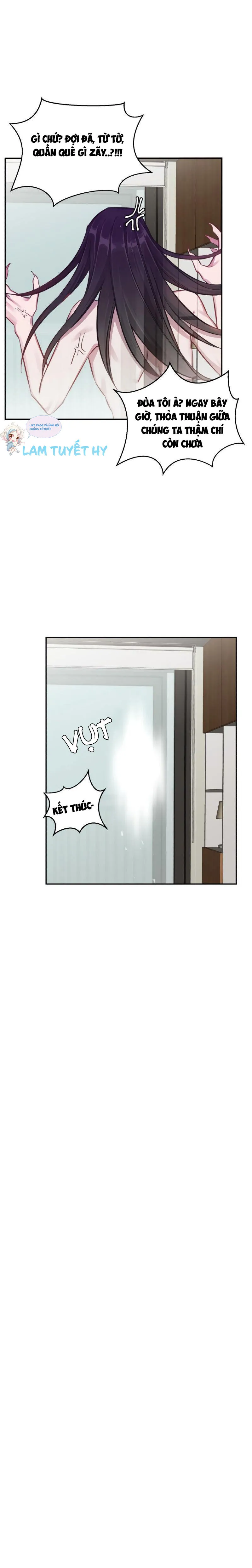 With Your Tail, Yes Chapter 11 Trang 37