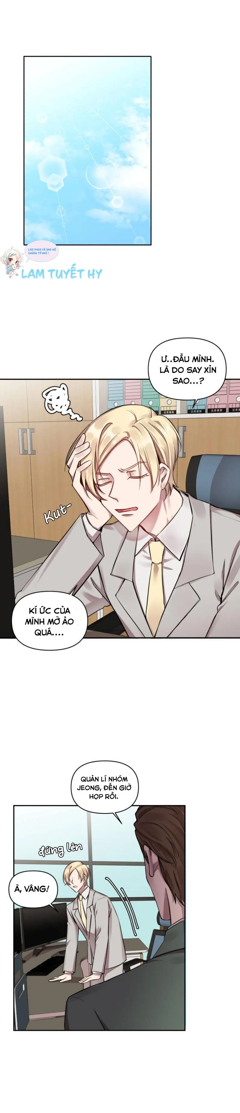 With Your Tail, Yes Chapter 11 Trang 38