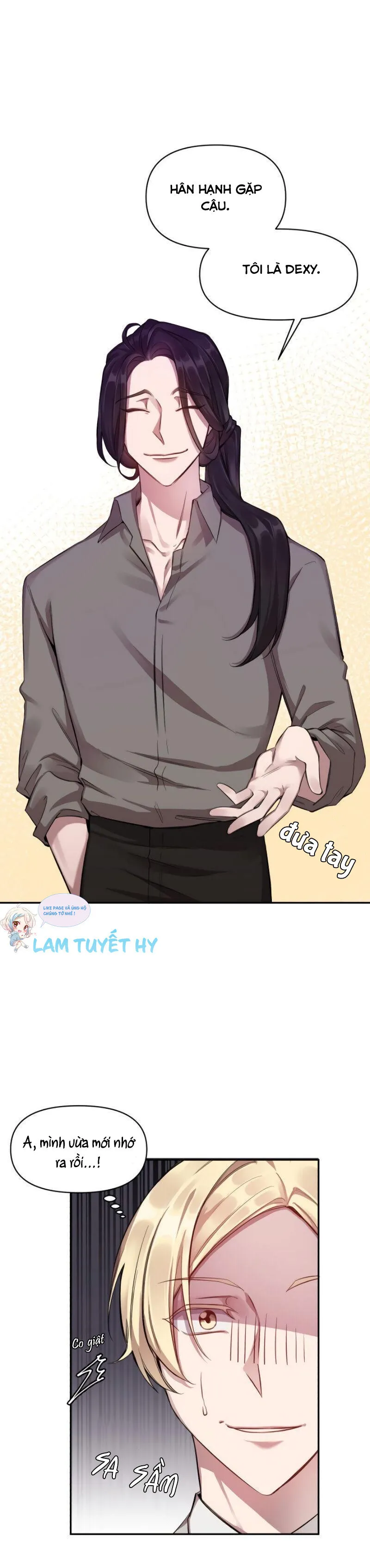 With Your Tail, Yes Chapter 11 Trang 40