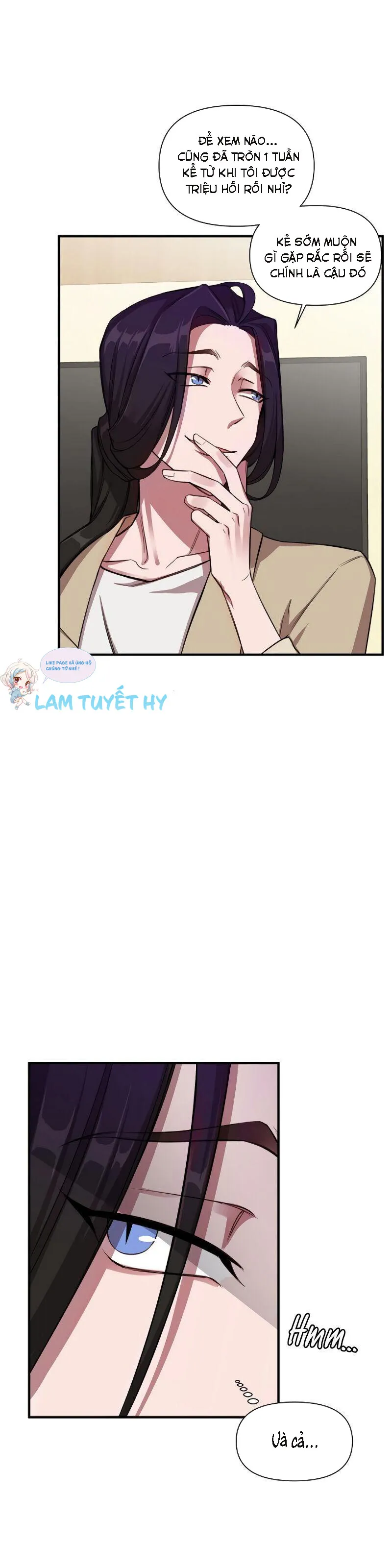 With Your Tail, Yes Chapter 12 Trang 6