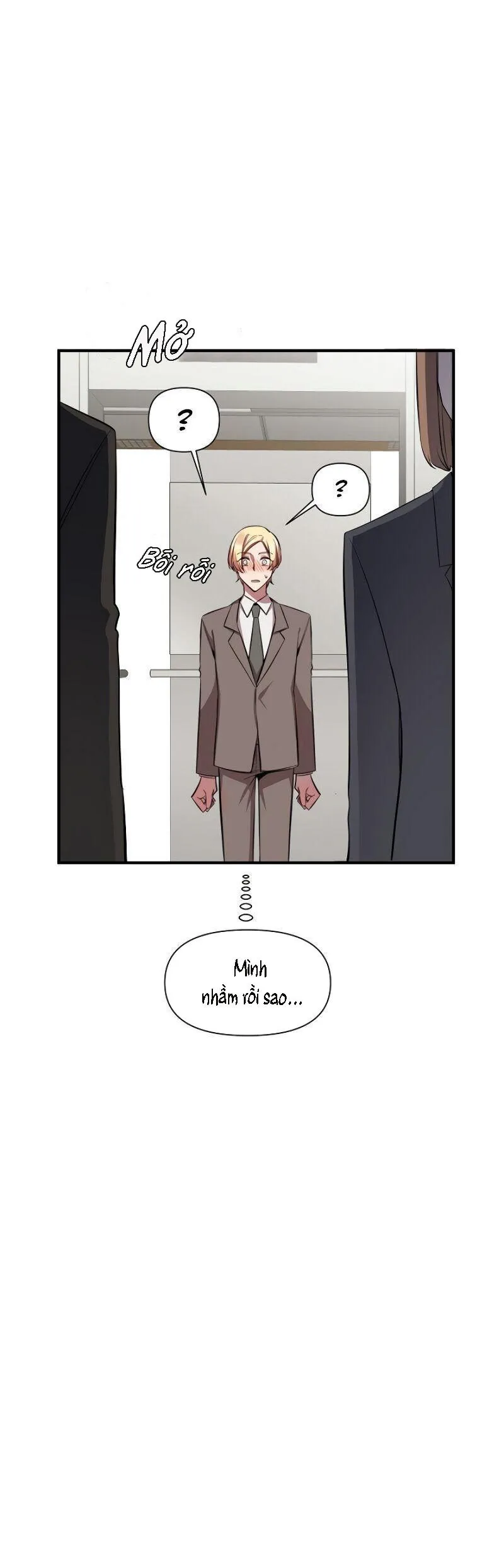 With Your Tail, Yes Chapter 12 Trang 14