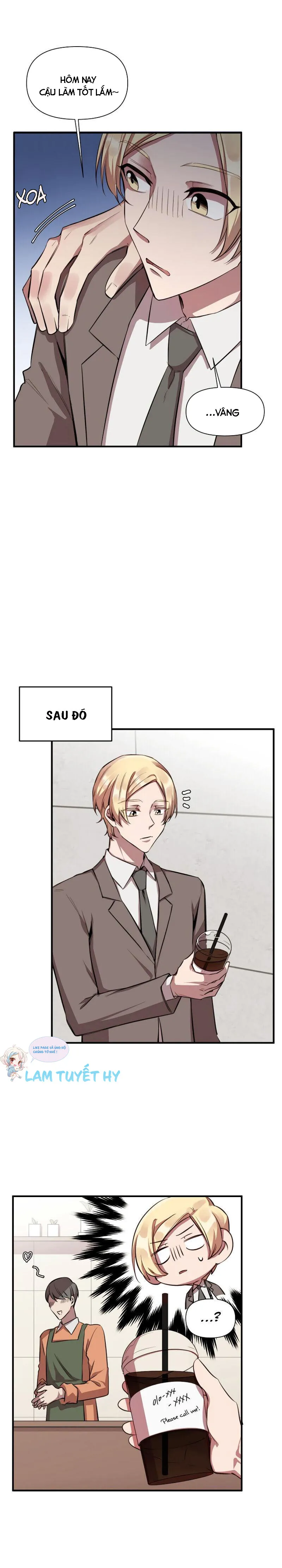 With Your Tail, Yes Chapter 12 Trang 16