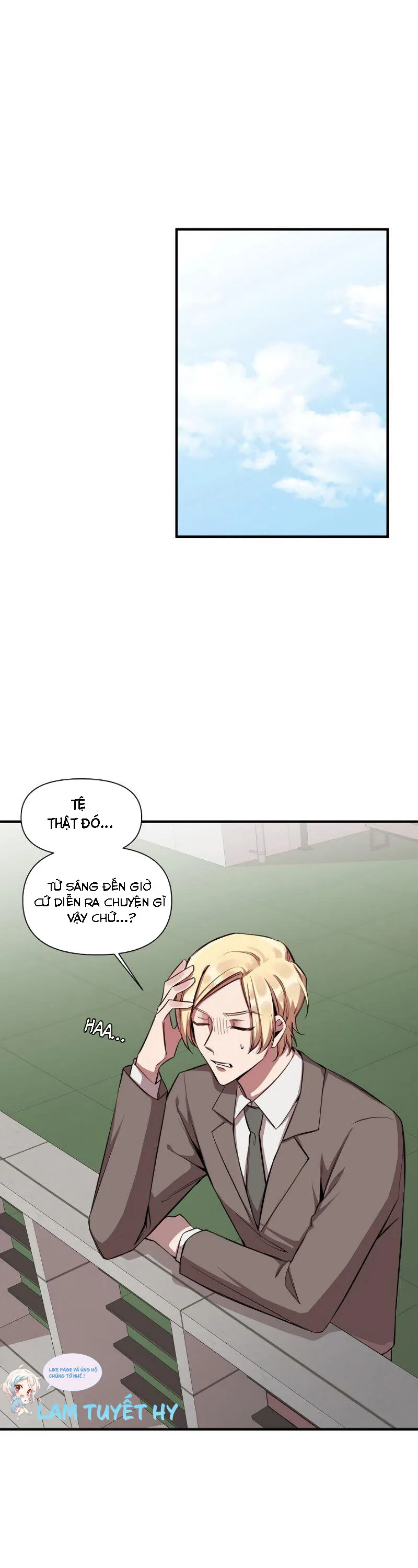 With Your Tail, Yes Chapter 12 Trang 17