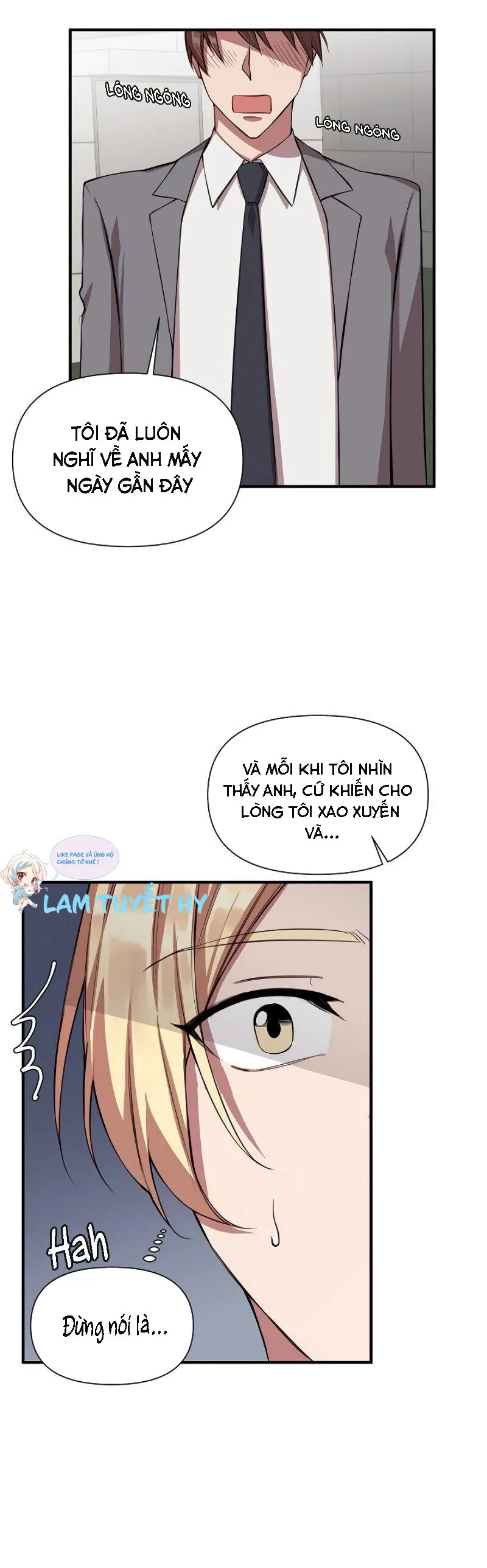 With Your Tail, Yes Chapter 12 Trang 20