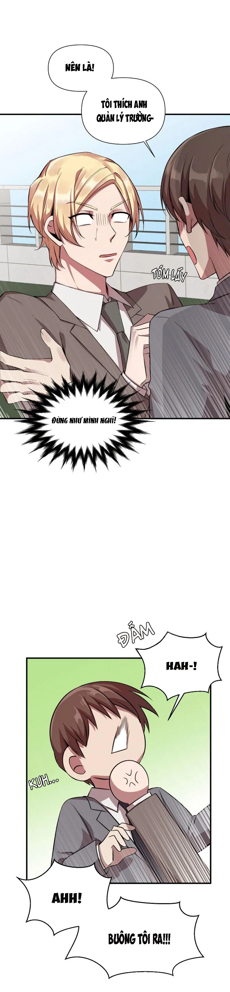 With Your Tail, Yes Chapter 12 Trang 21