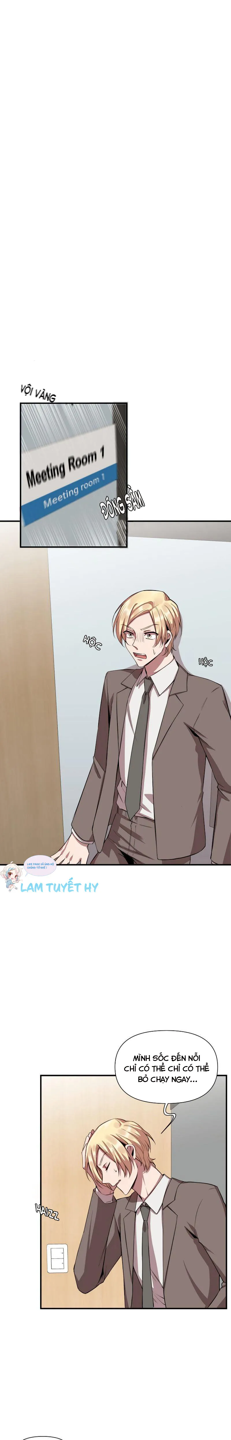 With Your Tail, Yes Chapter 12 Trang 22