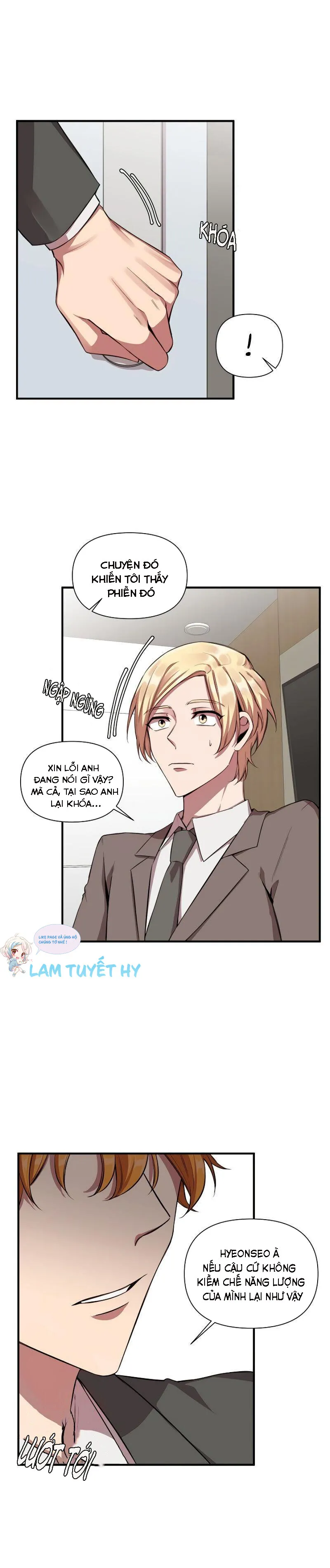 With Your Tail, Yes Chapter 12 Trang 24