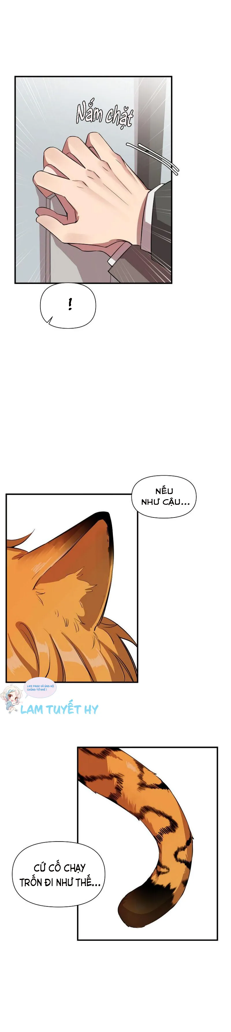 With Your Tail, Yes Chapter 12 Trang 28