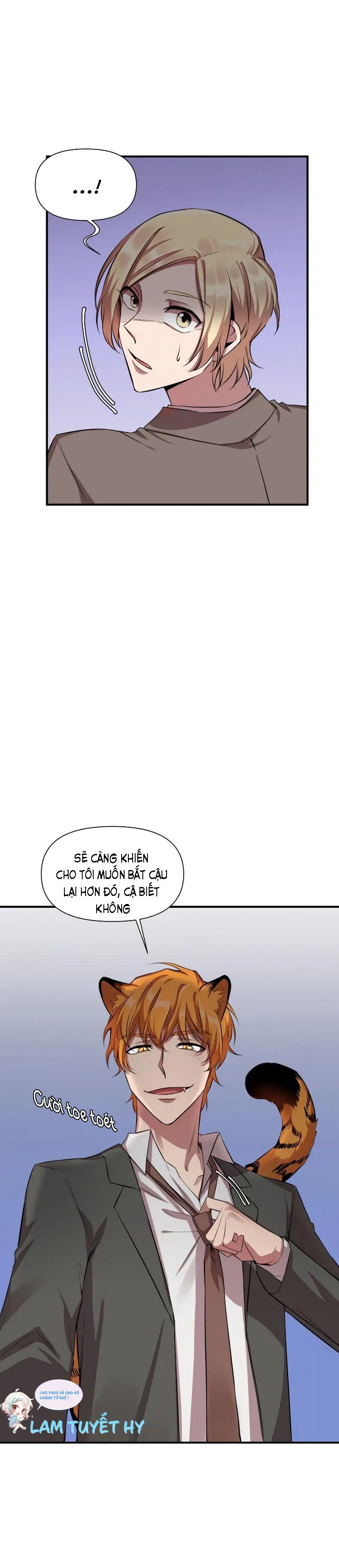 With Your Tail, Yes Chapter 12 Trang 29