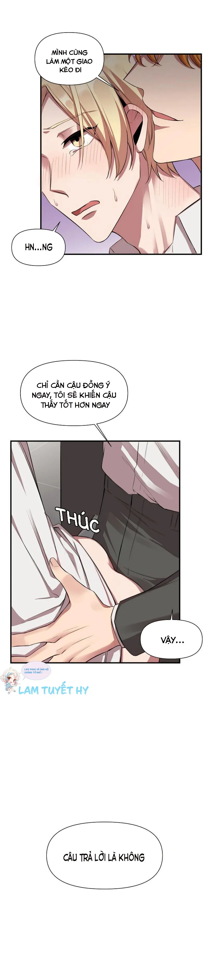 With Your Tail, Yes Chapter 12 Trang 33