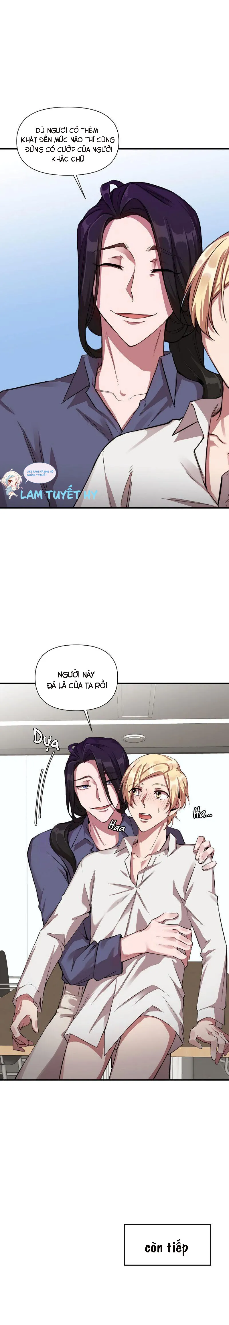 With Your Tail, Yes Chapter 12 Trang 34