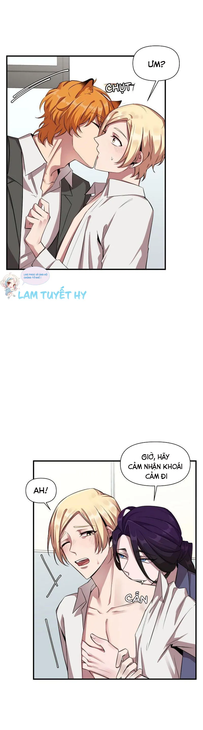 With Your Tail, Yes Chapter 13 Trang 8