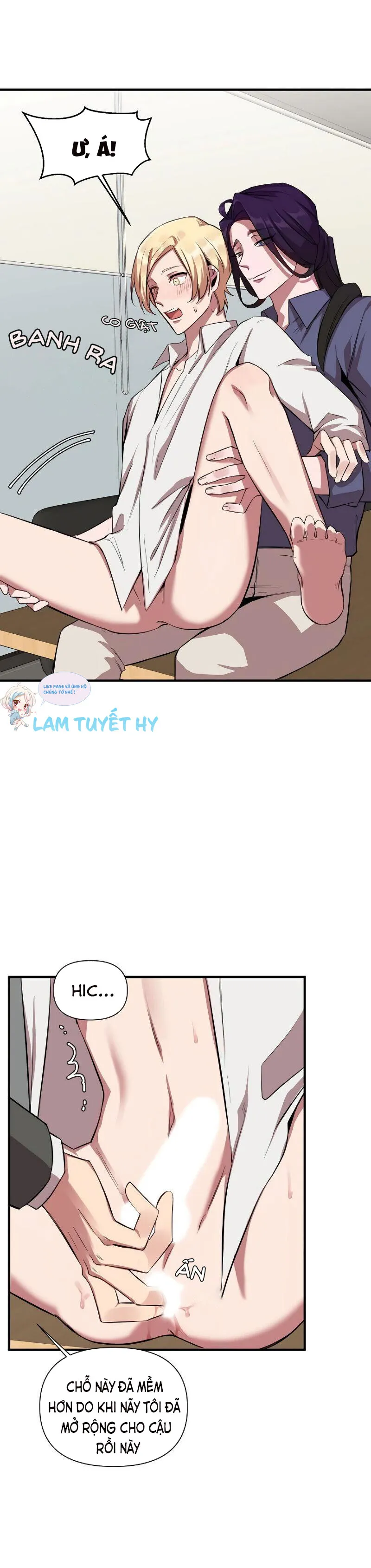 With Your Tail, Yes Chapter 13 Trang 10