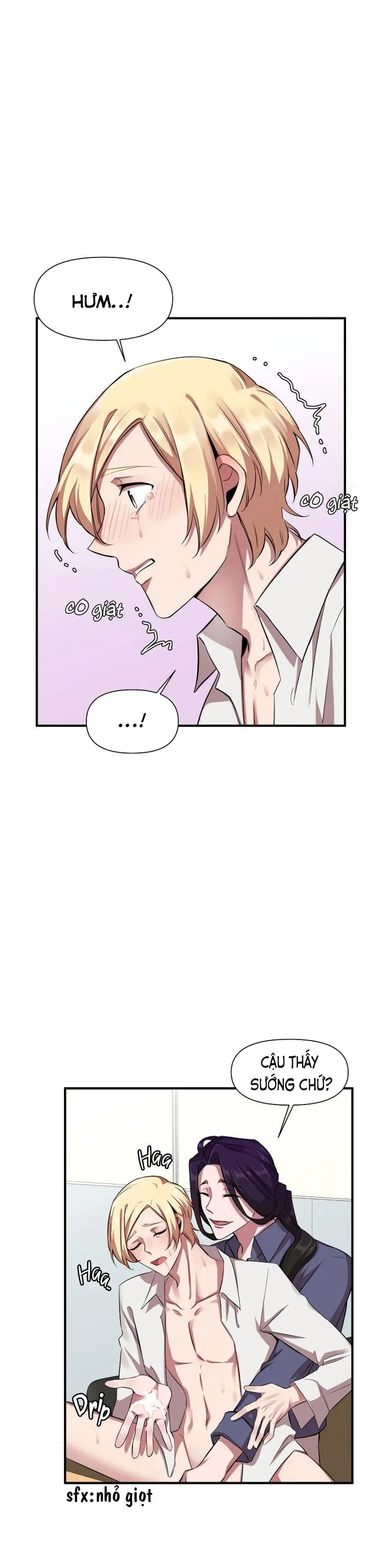 With Your Tail, Yes Chapter 13 Trang 13