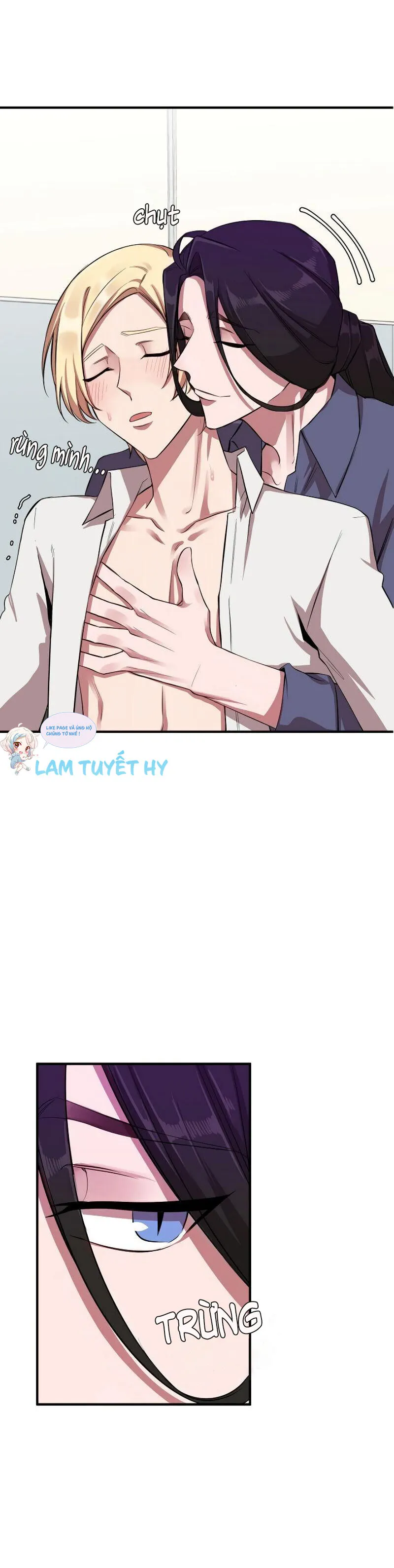 With Your Tail, Yes Chapter 13 Trang 14