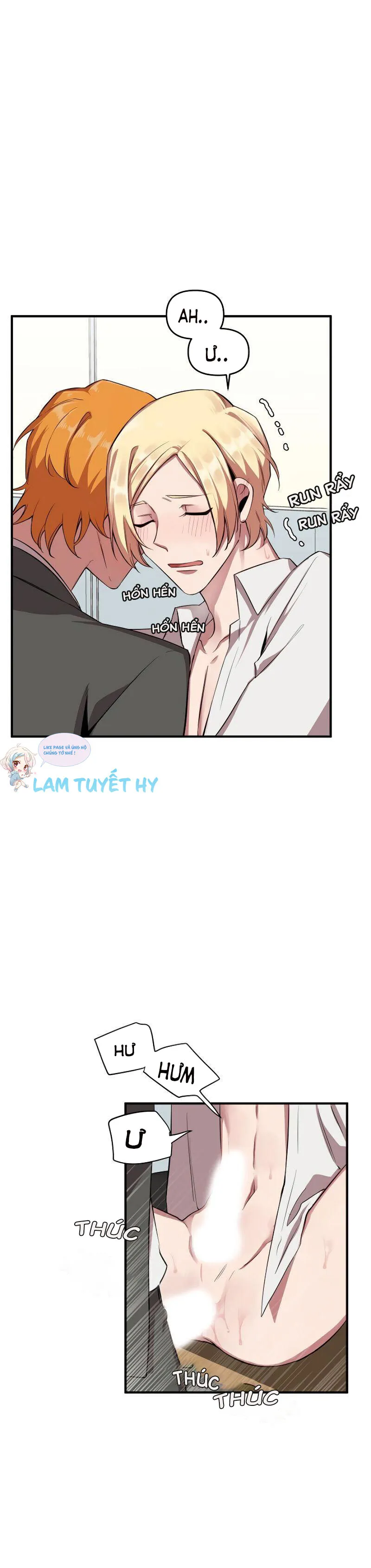 With Your Tail, Yes Chapter 13 Trang 17