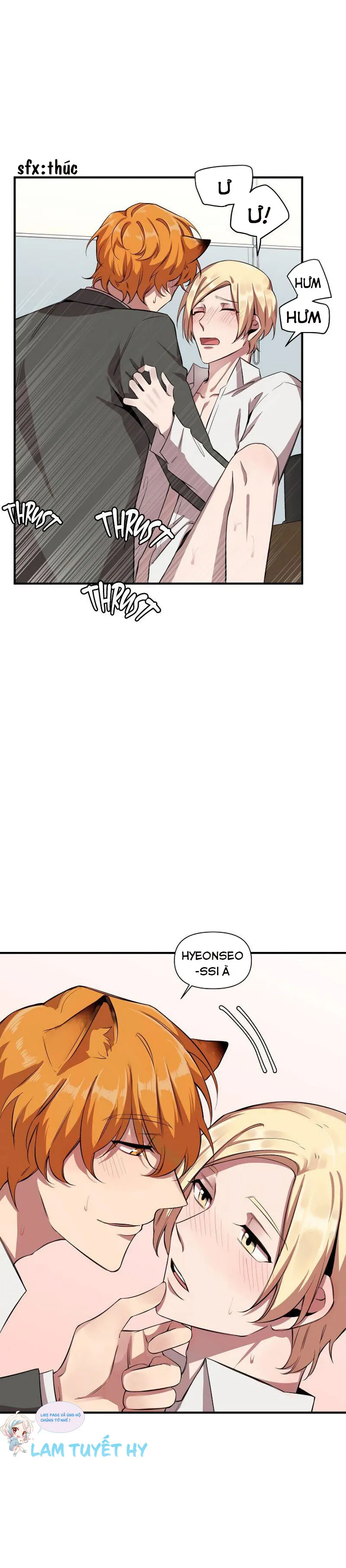 With Your Tail, Yes Chapter 13 Trang 18