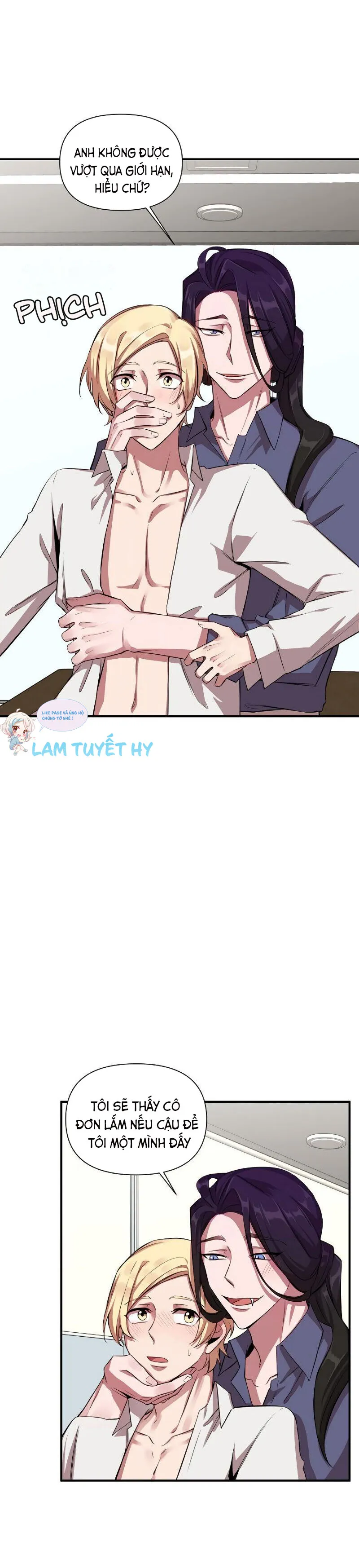 With Your Tail, Yes Chapter 13 Trang 20