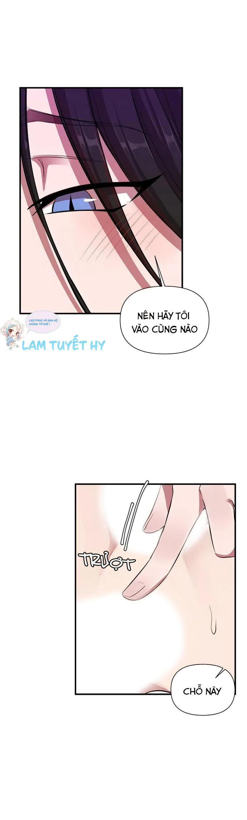 With Your Tail, Yes Chapter 13 Trang 21