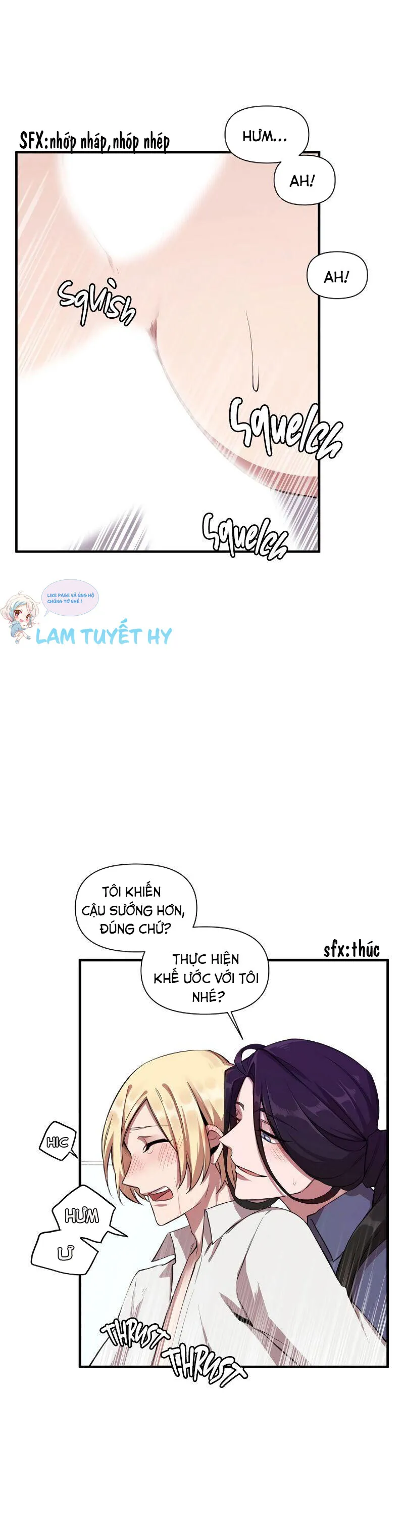 With Your Tail, Yes Chapter 13 Trang 25