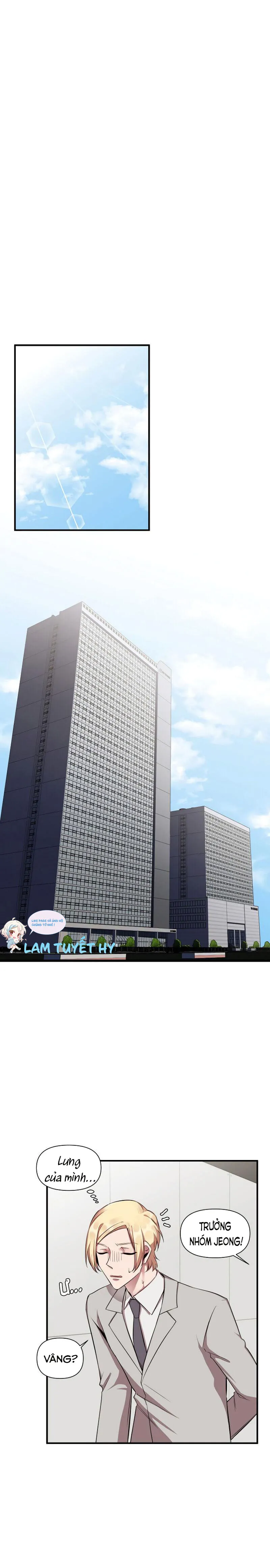 With Your Tail, Yes Chapter 13 Trang 30