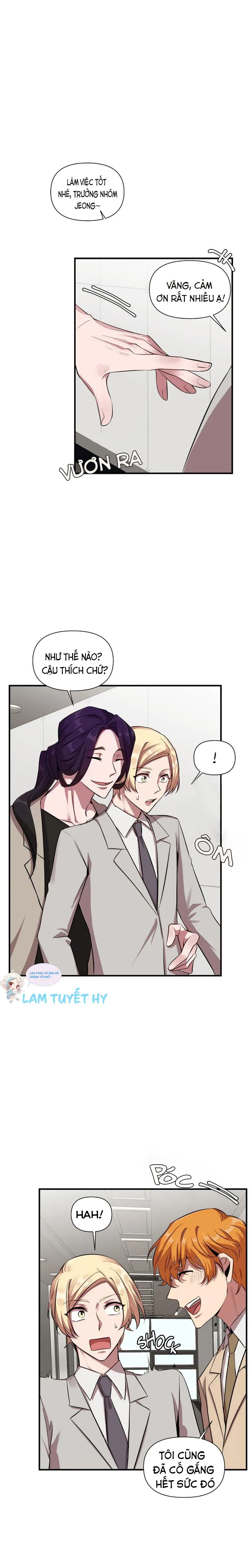 With Your Tail, Yes Chapter 13 Trang 33