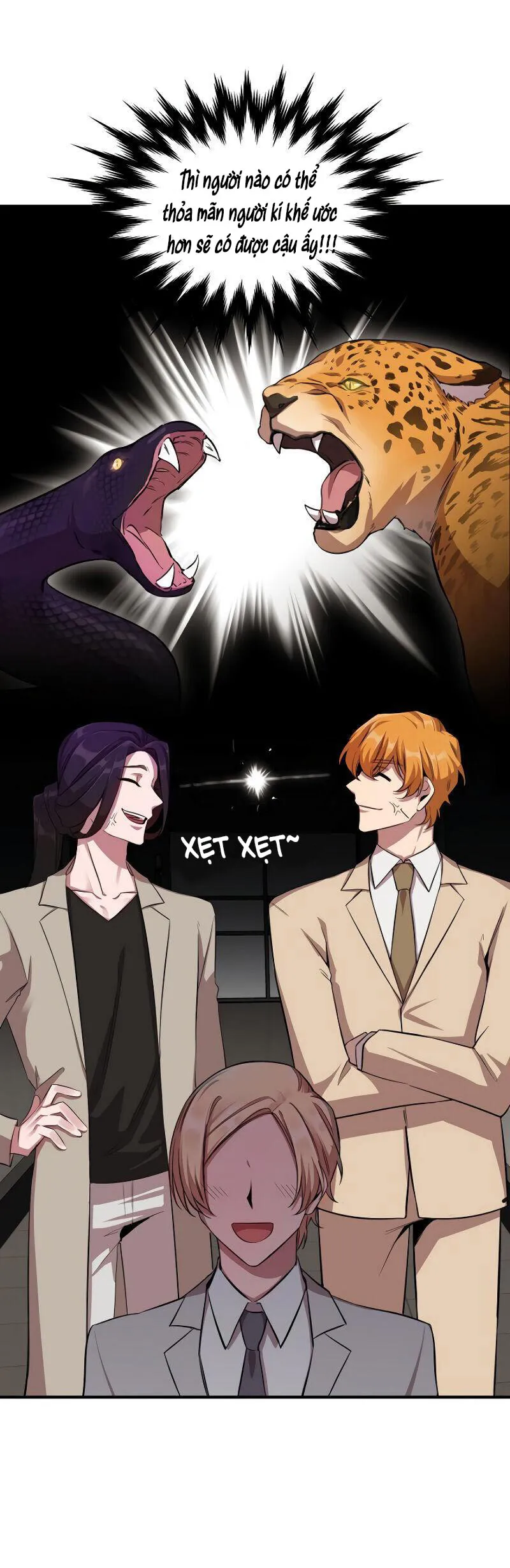 With Your Tail, Yes Chapter 13 Trang 36