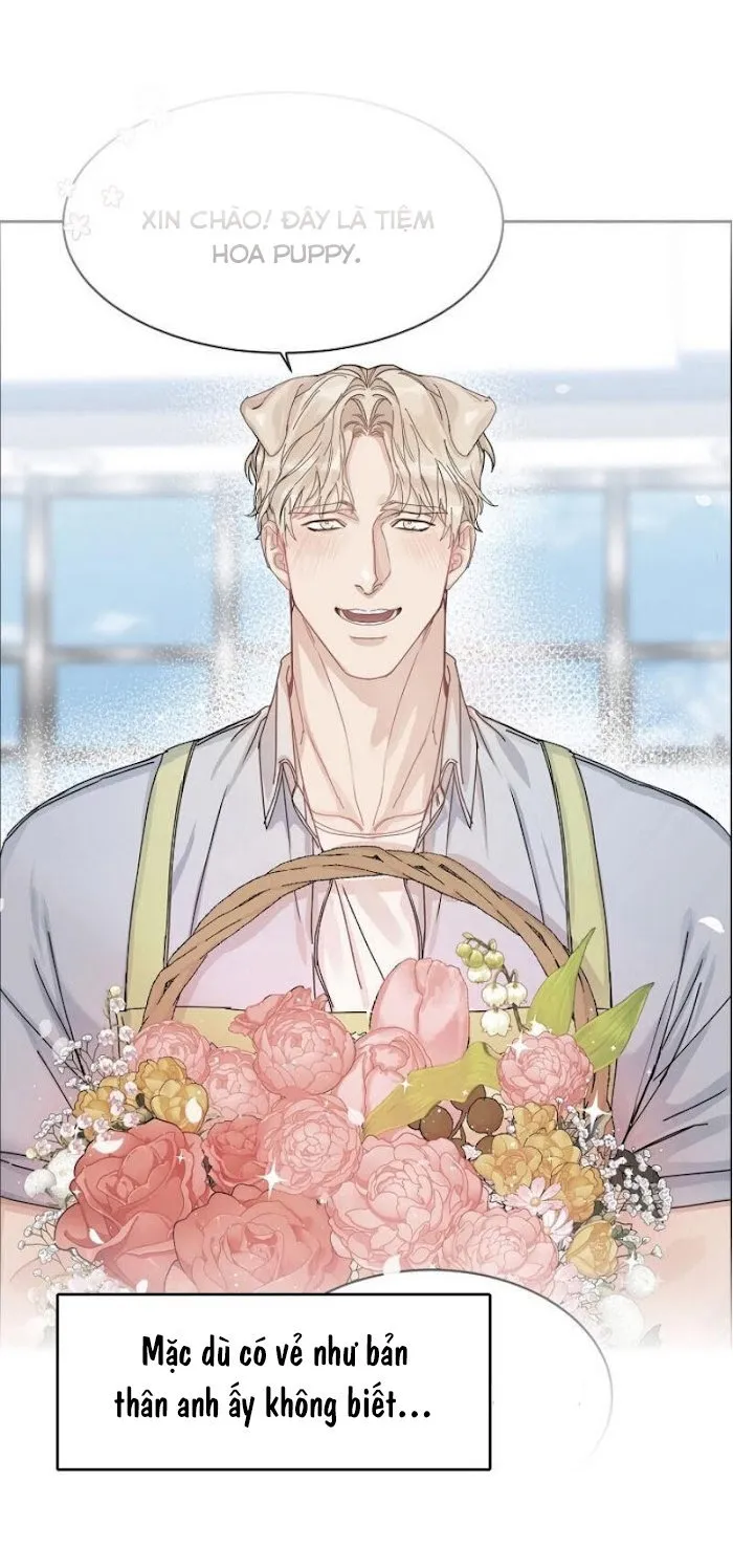 With Your Tail, Yes Chapter 2 Trang 4