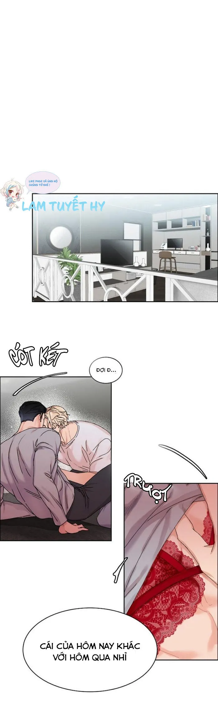 With Your Tail, Yes Chapter 2 Trang 14