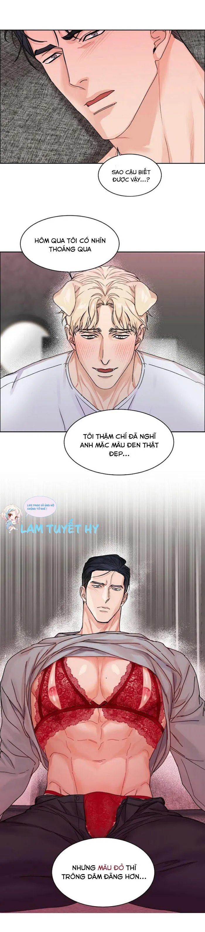 With Your Tail, Yes Chapter 2 Trang 15