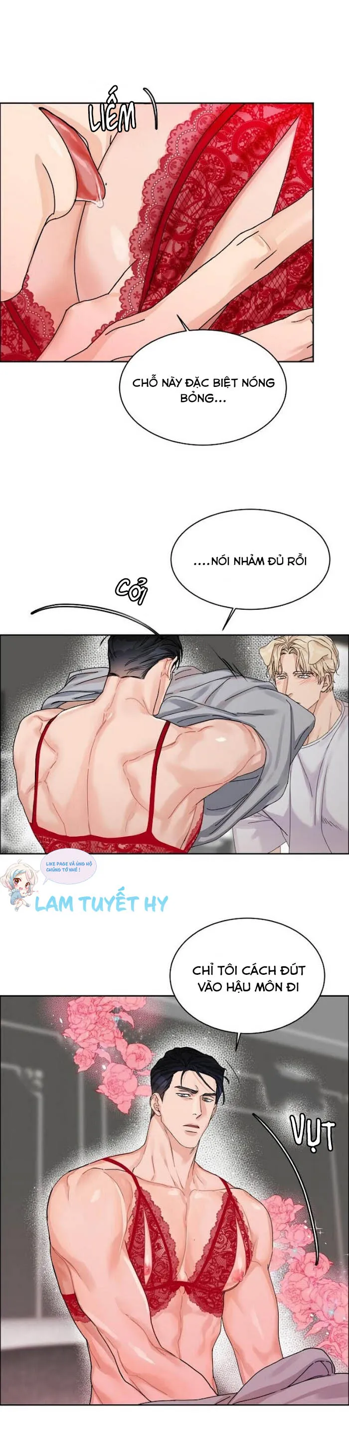 With Your Tail, Yes Chapter 2 Trang 16