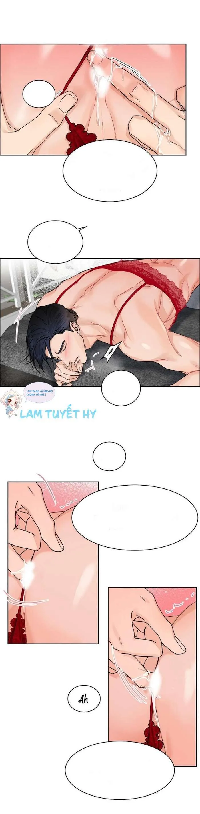 With Your Tail, Yes Chapter 2 Trang 18