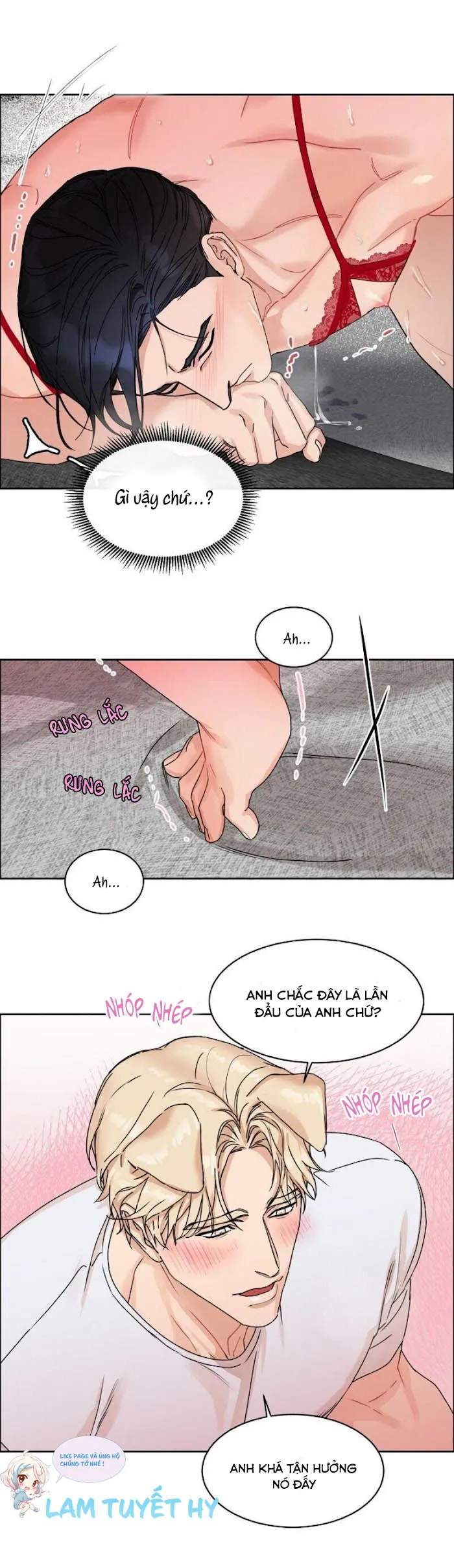 With Your Tail, Yes Chapter 2 Trang 20